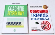 COACHING ZESPOŁOWY. David Clutterbuck. Nowa!!!