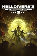 HELLDIVERS 2 | KLUCZ | Pełna Wersja | Steam PC PL