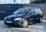 Ford Focus Ford Focus 1.6 TDCI HAK DLUGIE OPLATY PRZESTONNY Zamiana