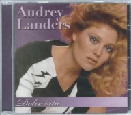 CD Audrey Landers - Dolce Vita (2006) (Com-Es Musik) folia