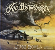 JOE BONAMASSA Dust Bowl CD Deluxe Edition Limited DIGIBOOK 60-str booklet