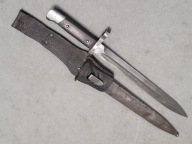 Bagnet Austro-Węgry Mannlicher 1895 z żabką, Stan dobry+. Od 1zł BCM