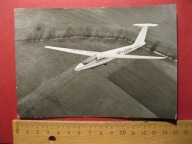 Samolot Szybowiec Foka 5 z 1976