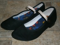 KATZ DANCEWEAR MADE IN ENGLAND ROZ 33 UK 1