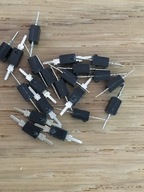 Dioda przełączająca BA152P, 35 V, 30 mA, głowica UHF