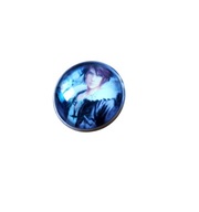 Przypinka "Squall Leonhart", Final Fantasy VIII