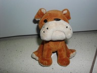 Pluszak maskotka - piesek BULDOG, BOKSER