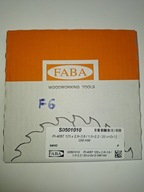 Podcinak składany Faba PI-405T 125x2,8-3,6 20z (F6)