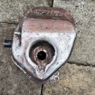 Fiat 126p maluch bak zbiornik paliwa