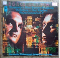 George Gershwin–Rhapsody In Blue/Second Rhaps...lp