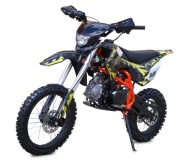 Cross XTR 616 125cc 17/14' MANUAL EL. START LAMPA