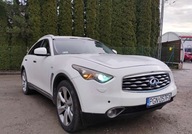 Infiniti FX 2011r, 3.0 Diesel 4x4. AUTOMAT. Jezdzi. 3.0 Diesel 238KM