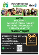 Voucher o wartości 150zł na konsultacje wellness do Malta POznań