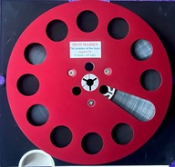 Szpula Alu 18 cm z taśmą Revox 631 - 2