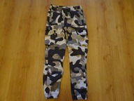 Jennyfer spodnie moro damskie, dziewczęce XXS