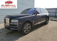 Rolls-Royce Cullinan 2023 6.8l 6.8 Benzyna 563KM