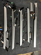 LISTWY UG8 AMBIENTE VW ARTEON PASSAT B8 DEKORY UG8 KOMPLET