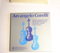 Arcangelo Corelli - Ettore Gracis – 12 Concerti Grossi Op.63lp, Orbis, 3 LP