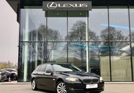 BMW Seria 5 520d Vat Marza Skory Navi Czujniki 2.0 Diesel 184KM