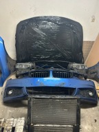 Przód BMW F32 F33 F36 430d 420D LCI M Pakiet Zderzak Maska Błotnik