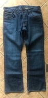 Spodnie H&M ,rozmiar 34/32,pas-91cm-stan idealny