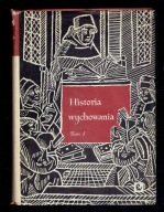 Kurdybacha - HISTORIA WYCHOWANIA tom 1