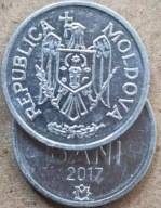 Moneta Republika Mołdawii