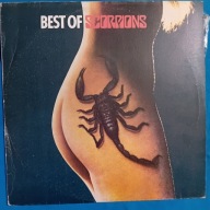 SCORPIONS - BEST OF - LP Winyl