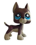 LPS PIES PIESEK GREAT DANE DOG NIEMIECKI LITTLEST PET SHOP FIGURKA