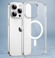 Plecki Case do Apple iPhone 14 Pro Max bezbarwny