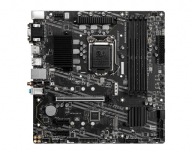 Płyta główna Micro ATX MSI B460M PRO VDH + Intel Core i5-10400F + 16GB 2666