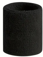 Opaska Sportowa na Nadgarstek 4 szt – Czarna, Frotka, Odporna