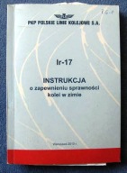 Ir-17 O zapewnieniu sprawności kolei w zimie