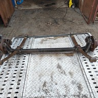 OŚ BOXER JUMPER FIAT DUCATO III 06-23 BELKA TYŁ TYLNA ZAWIESZENIA 15" 16"