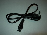 Kabel zasilający UK Angielski Koniczynka IEC C5 1m