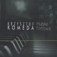KRZYSZTOF KOMEDA Muzyka Filmowa 29 utworów CD+KS.