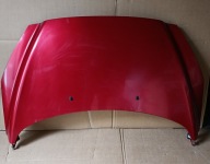 PEUGEOT 308 I T7 MASKA POKRYWA SILNIKA KOMPLETNA DEMONTAŻ ZAWIASY