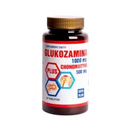 Suplement diety Ginseng Poland glukozamina + chondroityna 60 tabletek