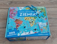 Puzzle Ziemia 205el.