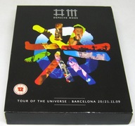Depeche Mode-Tour Of The Universe - Live In Barcelona 2CD+2 DVD Deluxe Ed.