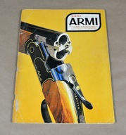 DIANA ARMI WRZESIEŃ 1981 B.CIEKAWE WŁOSKIE CZASOPISMO O BRONI RZADKOŚĆ