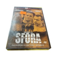 Serial Sfora odcinki 7-9 płyta DVD NOWA FOLIA