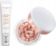 Yves Rocher 1 x Kuracja w kapsułkach z witaminą C + Krem pod Oczy