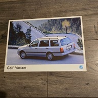 VW Volkswagen Golf Variant 3 Mk.III j.Polski