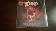 DIO-FINDING SACRED HEART LIVE PHILLY 1986 2LP NOWA