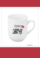 Kubek personalizowany 290ml