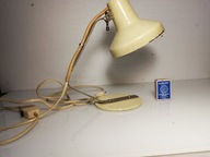 LAMPKA BIURKOWA SOCHACZEW TYP 475 design z PRL-u