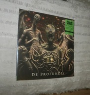 VADER De Profundis FOLIA black vinyl - 1.WYD. NA WINYLU Nuclear Blast 2021