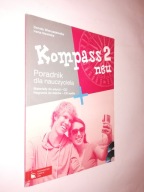 KOMPASS 2 NEU Poradnik Dla Nauczyciela + 2CD
