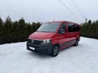 Volkswagen Crafter 2,0 TDI 140KM 9 osób średni
